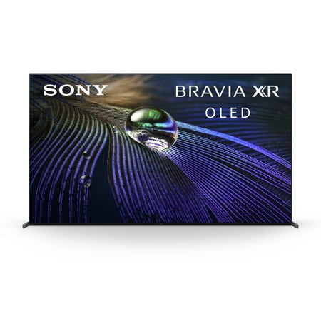 Sony 83” Class XR83A90J BRAVIA XR OLED 4K Ultra HD Smart Google TV with Dolby Vision HDR A90J Series- 2021 Model