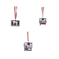 thumbnail image 2 of Bearachild Colgante colgante Decoración de Navidad Suministros de vacaciones Accesorios para el hogar Decorativo Tamaño compacto Marco de fotos familiar Kits de decoración para fiestas 2 personas Bearachild HA069177-01, 2 of 6
