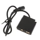 thumbnail image 3 of Premium Batería Simuda con Cable de Cámara , Accesorio Perfecto para Fotografía Macarena Acoplador de corriente de corriente DC, 3 of 8