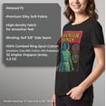thumbnail image 6 of Netflix Women's Stranger Things Group Shot Comic Cover Graphic T-Shirt, 6 of 8