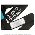 thumbnail image 4 of 187 Killer Pads Pro Derby Pad, Black, Medium, 4 of 11