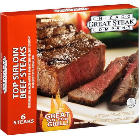 Quantum Frozen Steaks