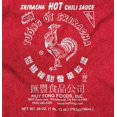 thumbnail image 3 of Sriracha Men's Hot Chili Sauce T-Shirt (Heather Red, Large), 3 of 7