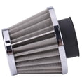 thumbnail image 1 of 38mm Air Intake Filter for PZ22-PZ27 Carburetor, Fits 125cc to 250cc ATVs, Go Karts, Dirt Bikes, 1 of 2