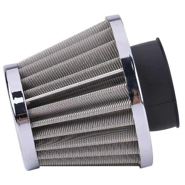 38mm Air Intake Filter for PZ22-PZ27 Carburetor, Fits 125cc to 250cc ATVs, Go Karts, Dirt Bikes