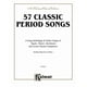 Alfred 00-K02242 57 Chansons Classiques d'Époque - Livre de Musique – image 1 sur 1