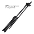 thumbnail image 6 of Mr. Dj USA MS600PKG 2 Microphone Stands Adjustable Boom Stage, 6 of 12