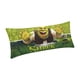 thumbnail image 2 of Almohada Providencia Súper Jumbo Shrek Pantano Verde, 2 of 8