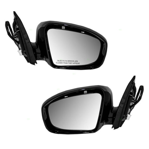Brock Power Mirror for 2009-2014 Murano 4 Door Heated Set 963021AA0C