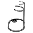 thumbnail image 3 of Soporte para maquinilla de afeitar, Soporte para maquinilla de afeitar de acero inoxidable de seguridad, soporte para brocha de afeitar pequeño resistente a la oxidación, 3 of 7