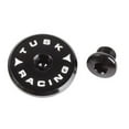 thumbnail image 3 of Tusk Billet Aluminum Engine Plug Kit Black For SUZUKI DR-Z 400 2003-2004, 3 of 4