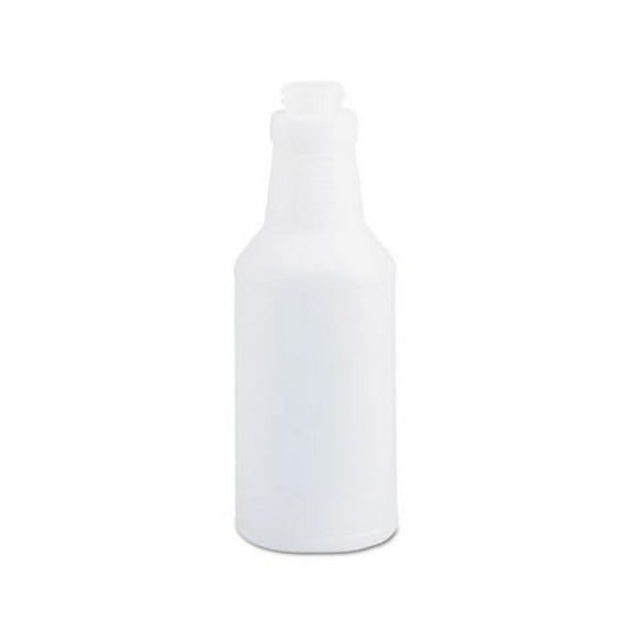 Handi-Hold Spray Bottle 16 oz, Clear, 24/Carton