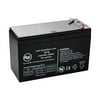 Razor Jr. Electric Wagon 12V 7Ah Scooter Battery - This is an AJC BrandÂ® Replacement