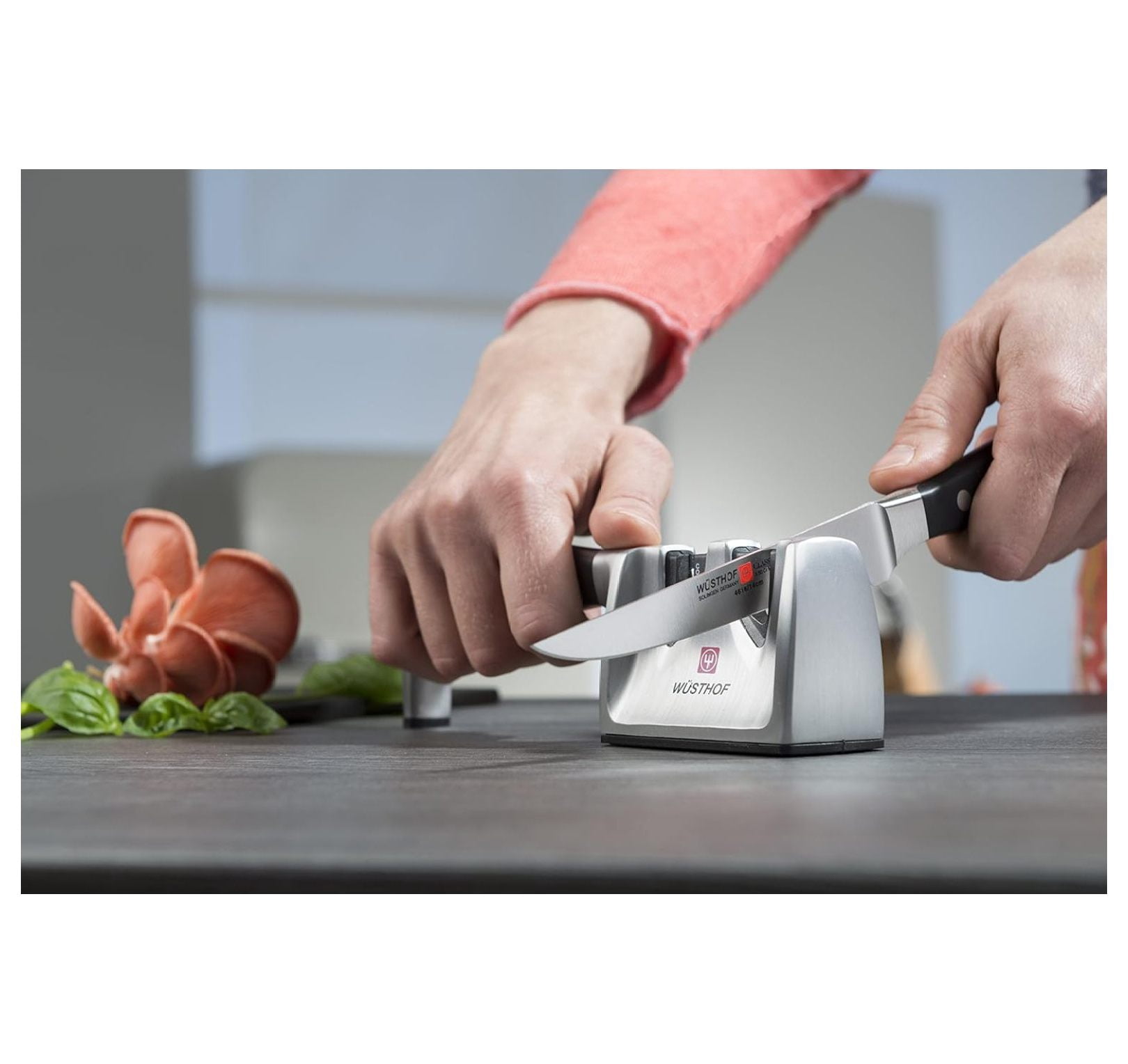 Knife Sharpener