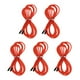 thumbnail image 2 of 5 piezas de repuesto de cable de metal para cuerda de saltar Speedrope rojo, 2 of 9