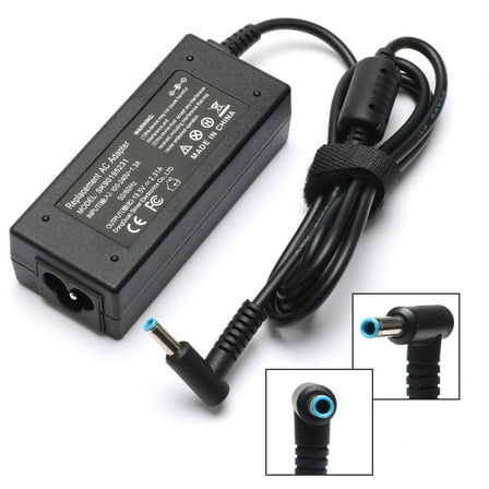 45W 19.5V 2.31A AC Laptop Power Adapter Charger for Hp Stream 11 13 14;Elitebook Folio 1040 G1;Touchsmart 15 250 G3 255 G4 355 G2; Hp Spectre X360