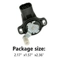 thumbnail image 2 of Speravity Sensores del pedal del acelerador Durabilidad Relación señal-ruido Componentes del vehículo del acelerador Reemplazo de gran Vehículos, repuestos y accesorios Mis, 2 of 6