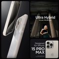 thumbnail image 2 of Funda para teléfono celular Spigen iPhone 15 Pro Max Ultra Hybrid Titanium, 2 of 7