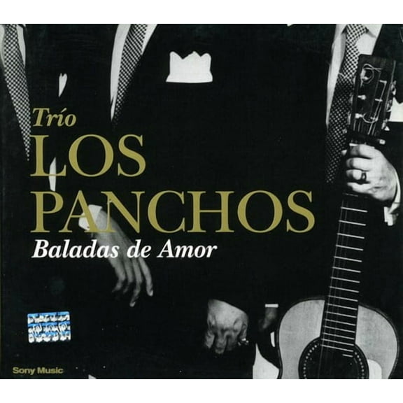 Los Panchos - Baladas de Amor - Music & Performance - CD