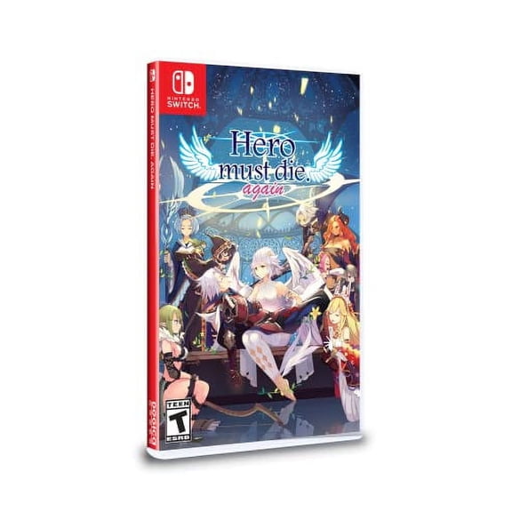 Hero Must Die. Again. - Nintendo Switch