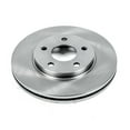 thumbnail image 2 of Power Stop Front One Stock Replacement Brake Rotor AR8296, 2 of 4