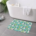 thumbnail image 6 of Kdxio Panda Bathing,16" x 24", Non-Slip Front Door Mats,Outdoor Welcome Mat Washable, 6 of 9