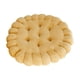 thumbnail image 4 of Cojín con forma de galleta Perfecl Amarillo 40 cm, 4 of 8