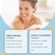thumbnail image 2 of OceAura Lemon Turmeric Essential Oil Soap Cleans Skin Pores, Brightening Skin Body Bath Soap, 2 of 5