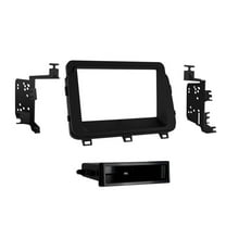 Metra 99-7359B Aftermarket Single DIN Stereo Installation Kit for 2014-Up Optima (Black)