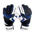 thumbnail image 2 of Manoplas de fútbol Guantes de portero de fútbol para niños y adultos Guantes de portero de portero d TOMSHOO Manoplas de fútbol, 2 of 7