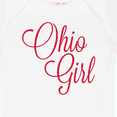 thumbnail image 4 of Inktastic Ohio Girl Boys or Girls Baby Bodysuit, 4 of 5