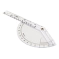 thumbnail image 3 of Orthopedic Goniometer, Orthopedic Ruler Accurate Scale Sturdy Plastic  For Body Measuring, 3 of 8