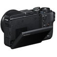 thumbnail image 4 of Canon EOS M6 Mark II Mirrorless Digital Camera + 15-45mm Lens - Black, 4 of 4