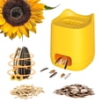 thumbnail image 1 of Home and Kitchen Qwtwty Peeler Machine Portable Automatic Melon Seed Machine Household Supplies Yellow, 1 of 8