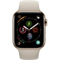 thumbnail image 5 of Apple Watch Series 4 (GPS) 44mm / 40mm Space Gray 16GB Aluminum Case with Black Sport Band - WiFi GPS - Silver, Used, 5 of 10