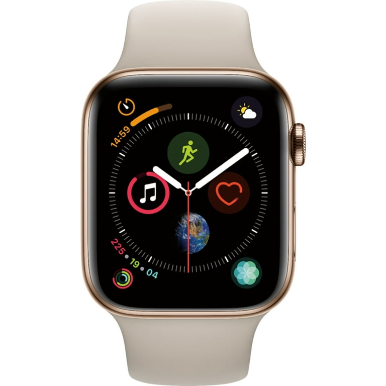 Apple Watch Series 4 GPS 44mm 40mm Space Gray 16GB Aluminum