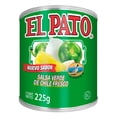 thumbnail image 1 of Salsa verde El Pato de chile fresco 225 g, 1 of 4