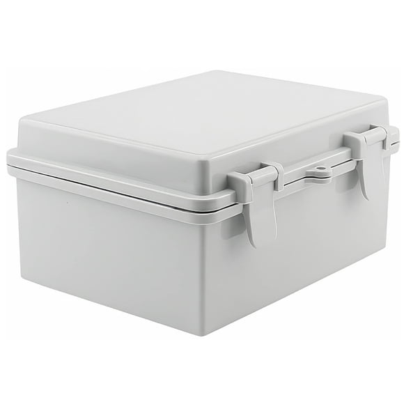 Caja de Conexiones Sunnyglade de Plástico ABS Impermeable IP65 400x300x180mm