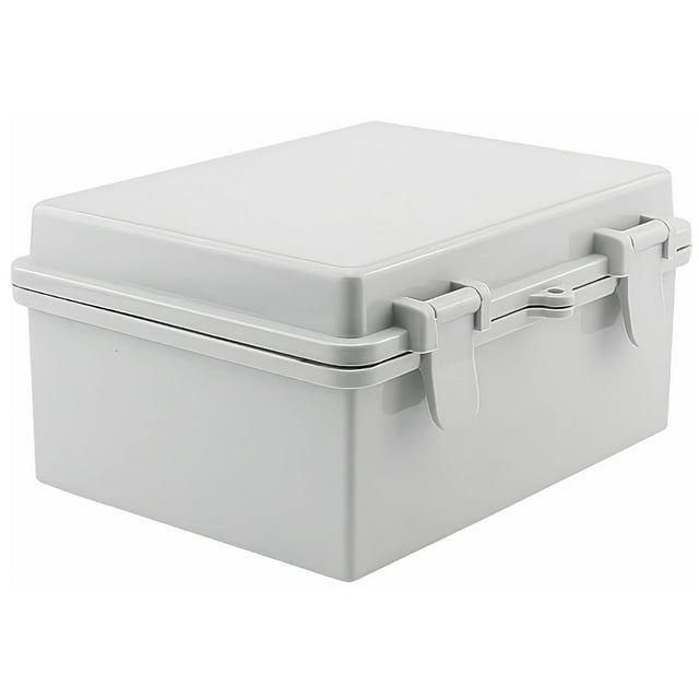 Caja de Conexiones Sunnyglade de Plástico ABS Impermeable IP65 400x300x180mm