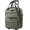 Olive, variant on KROSER 16-Inch Quilt Softside Underseat Carry On Luggage , Black