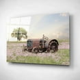thumbnail image 2 of Epic Art 'Tractor at Sunset' by Lori Deiter, Acrylic Glass Wall Art, 24"x16", 2 of 3