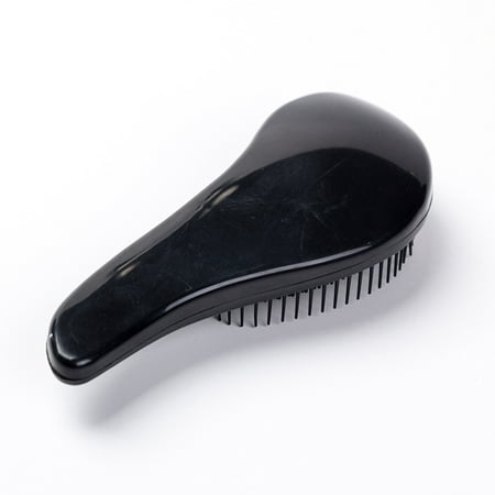 AkoaDa Professional Anti-static Tangle Styling Knot Comb Hairbrush Detangling Brush