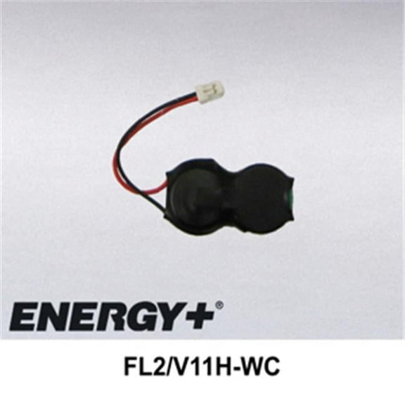 FedCo Batteries Compatible with  ENERGY FL2-V11H-WC Back Up Battery