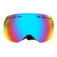 thumbnail image 2 of de í antivaho de í de snowboard de doble Marco verde Lente verde shamjiam Gafas de esquí, 2 of 9