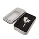thumbnail image 2 of Recortador de Cabello de la Nariz, Manual Portátil Tranquilo de la Nariz Trimmer Con Estuche de Almacenamiento de Cepillos para Hombres para el Hogar, 2 of 7