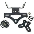 thumbnail image 3 of Colaxi License Plate Holder Tail Mount Replace Easy to Install Rear Bracket Accessories for CBR650R CB650R 2021+ Replacements, 3 of 6
