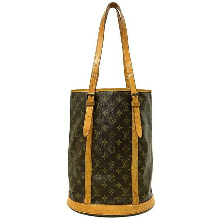 Louis Vuitton Bucket Handbag