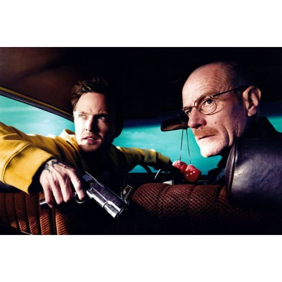 Breaking Bad Poster 24Inx36In Art Poster 24x36 Unframed, Age: Adults, Rectangle Best Posters
