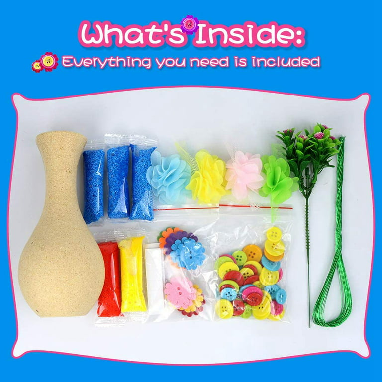 5-Minute Crafts - Hand Plaster Making Kit for Kids Ages 6+ as Seen on  Social Media