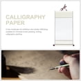 thumbnail image 2 of 2Pcs Blank Scroll Calligraphy Blank Scroll Hanging Scroll Chinese Calligraphy Paper Drawing Paper, 2 of 9